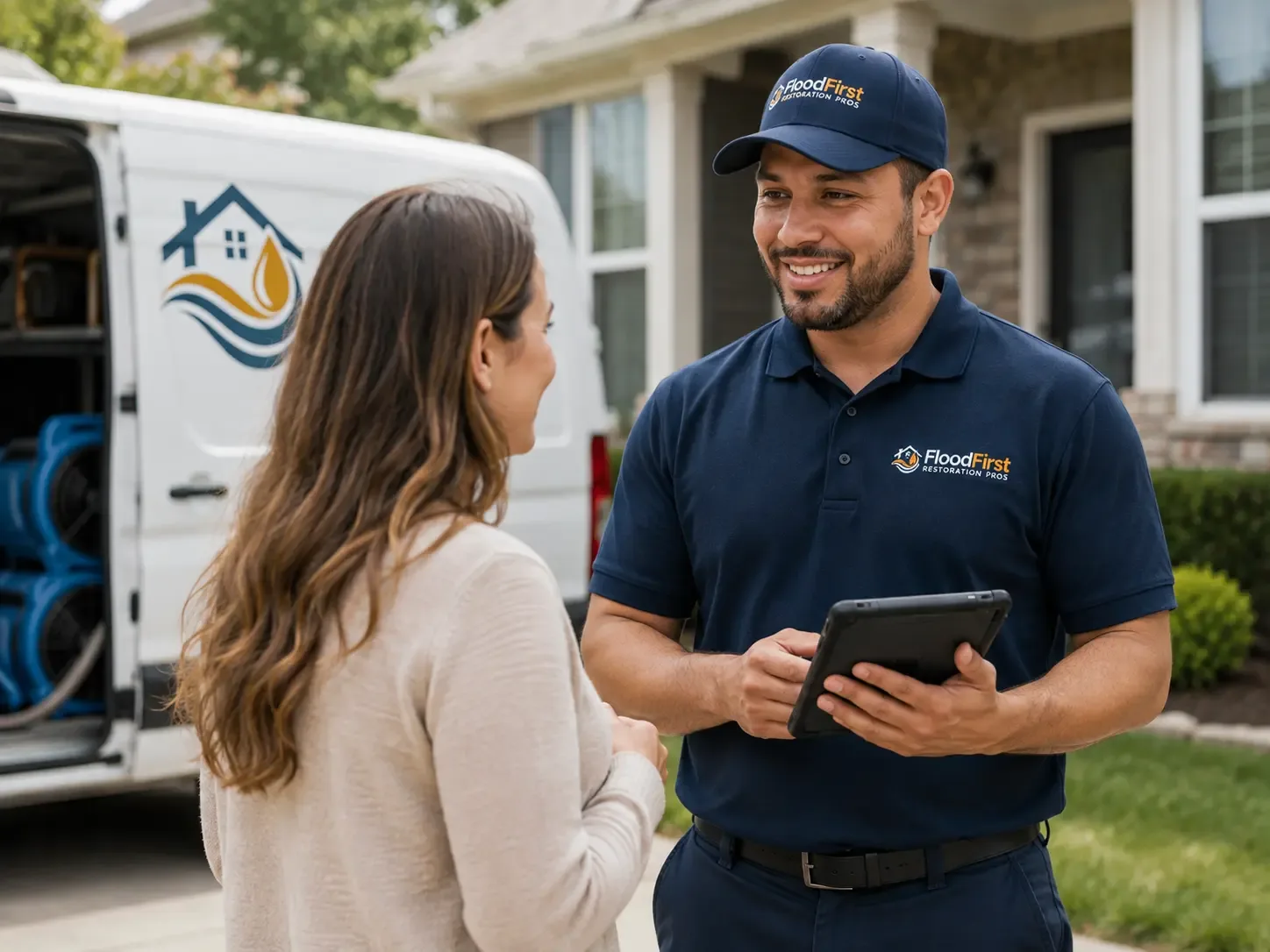 Flood Damage Restoration Ermine, KY FAQs