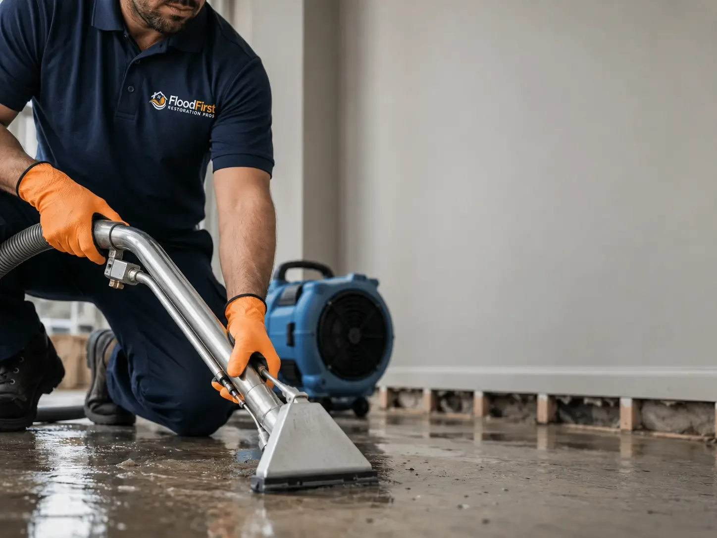 Why choose Flood Damage Restoration in Ermine, KY